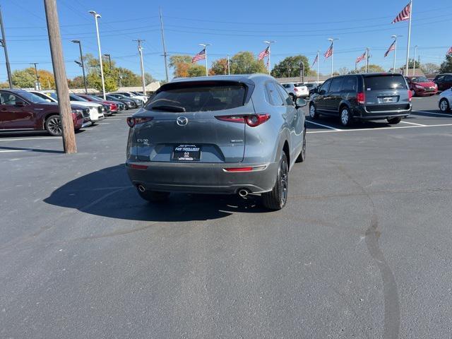 used 2024 Mazda CX-30 car, priced at $27,488