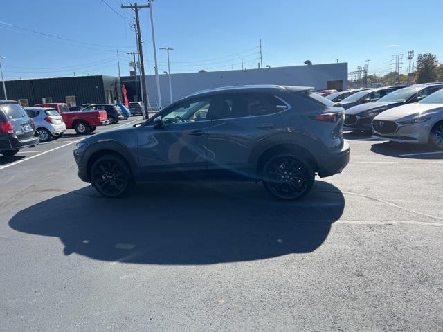 used 2024 Mazda CX-30 car, priced at $27,488