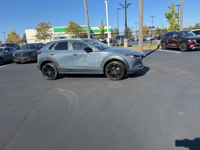 used 2024 Mazda CX-30 car, priced at $27,488