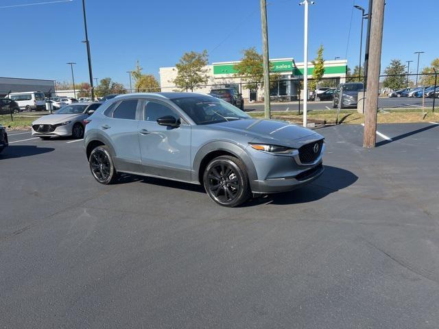 used 2024 Mazda CX-30 car, priced at $27,488