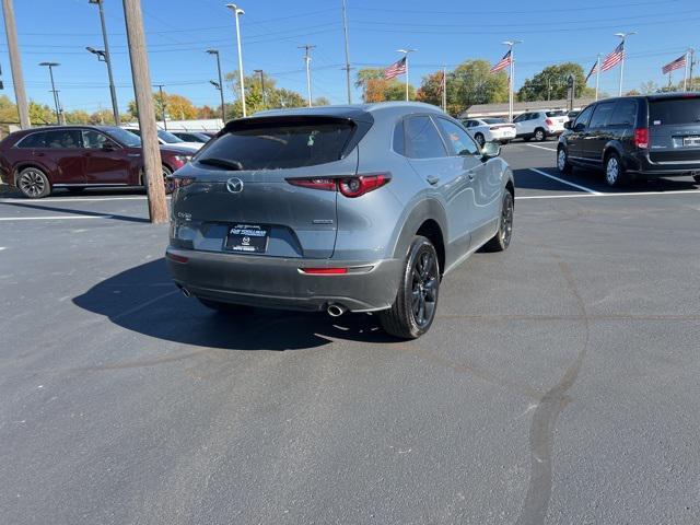 used 2024 Mazda CX-30 car, priced at $27,488