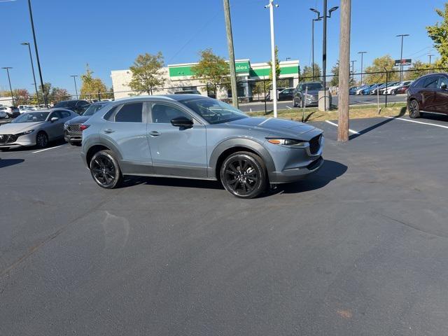 used 2024 Mazda CX-30 car, priced at $27,488