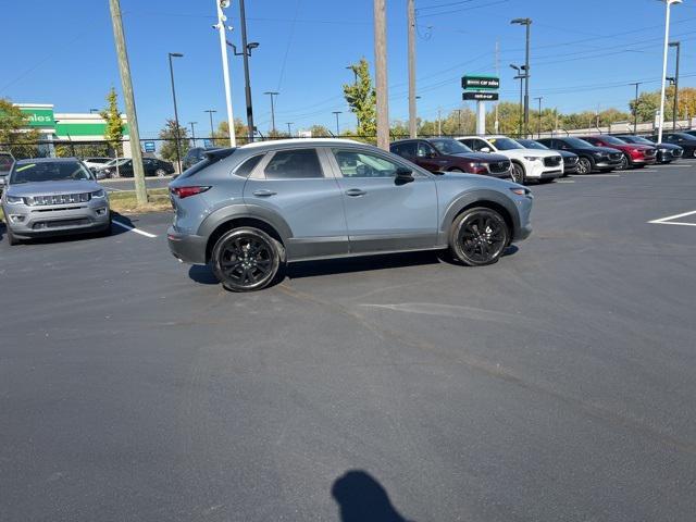 used 2024 Mazda CX-30 car, priced at $27,488