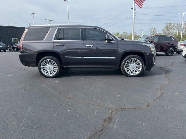 used 2017 Cadillac Escalade car, priced at $56,988