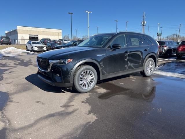 new 2025 Mazda CX-90 car, priced at $42,700