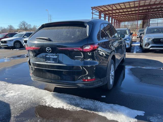 new 2025 Mazda CX-90 car, priced at $42,700