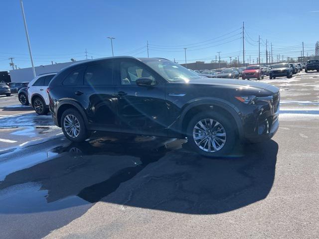 new 2025 Mazda CX-90 car, priced at $42,700