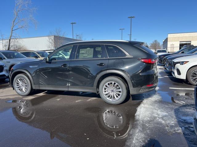 new 2025 Mazda CX-90 car, priced at $42,700