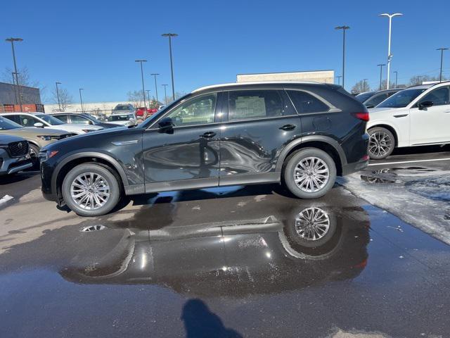 new 2025 Mazda CX-90 car, priced at $42,700