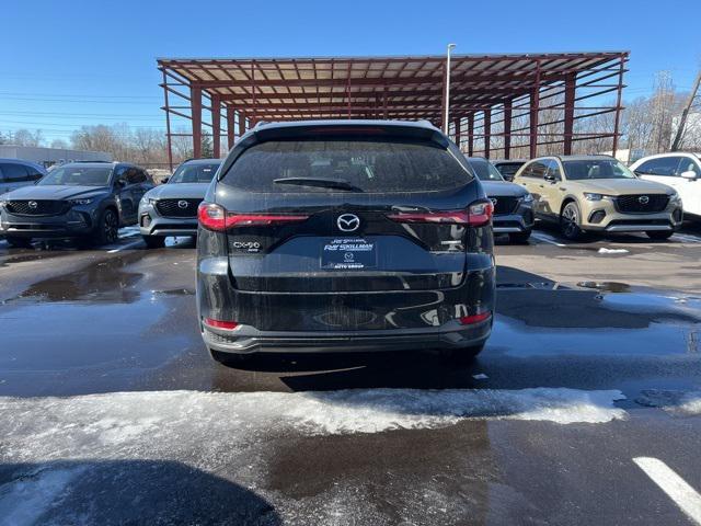 new 2025 Mazda CX-90 car, priced at $42,700