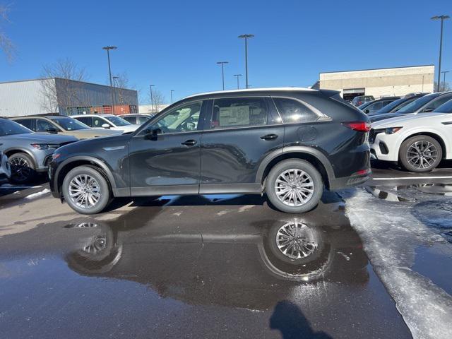 new 2025 Mazda CX-90 car, priced at $42,700