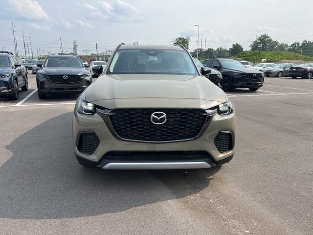 new 2025 Mazda CX-70 PHEV car, priced at $57,445