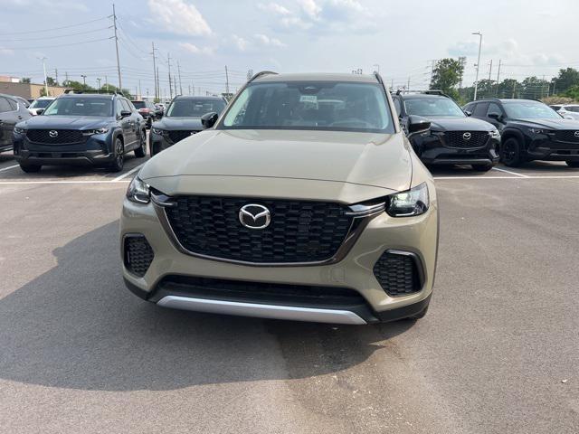 new 2025 Mazda CX-70 PHEV car, priced at $57,445