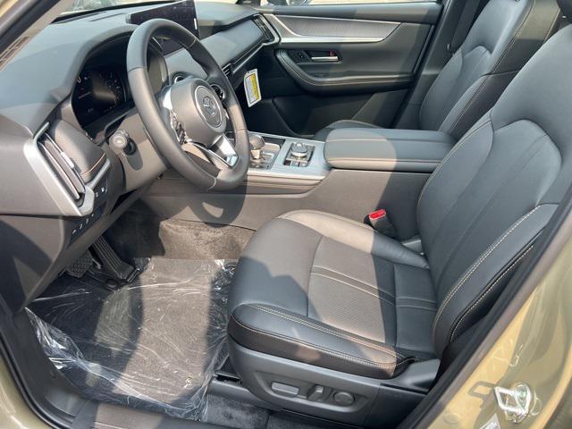 new 2025 Mazda CX-70 PHEV car, priced at $57,445