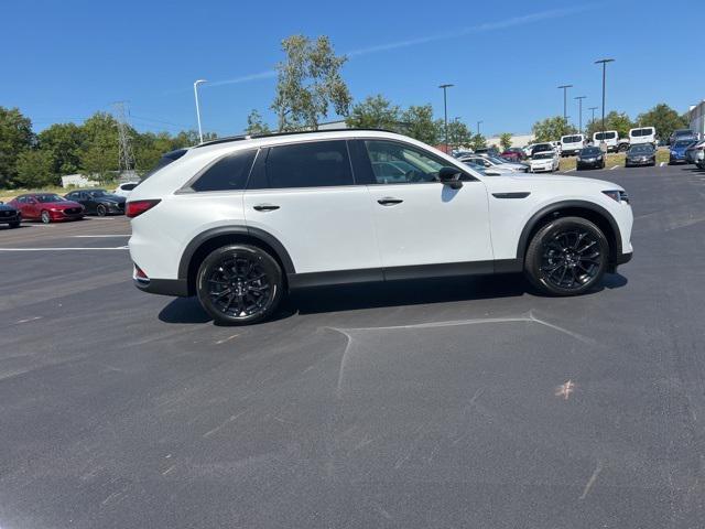 new 2025 Mazda CX-70 car, priced at $48,625