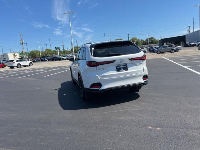 new 2025 Mazda CX-70 car, priced at $48,625