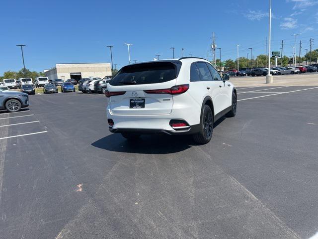 new 2025 Mazda CX-70 car, priced at $48,625