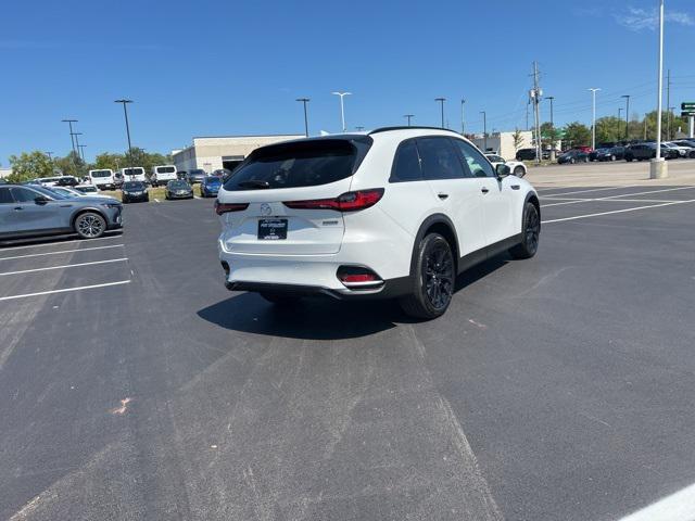 new 2025 Mazda CX-70 car, priced at $48,625