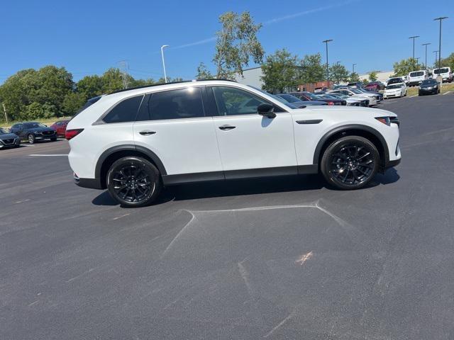 new 2025 Mazda CX-70 car, priced at $48,625