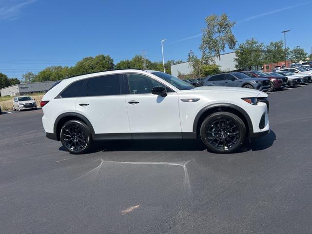 new 2025 Mazda CX-70 car, priced at $48,625