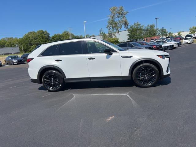 new 2025 Mazda CX-70 car, priced at $48,625