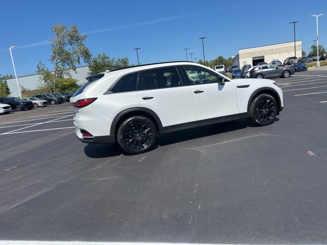 new 2025 Mazda CX-70 car, priced at $48,625