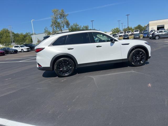 new 2025 Mazda CX-70 car, priced at $48,625