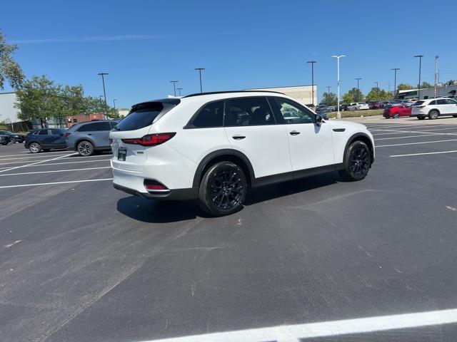 new 2025 Mazda CX-70 car, priced at $48,625