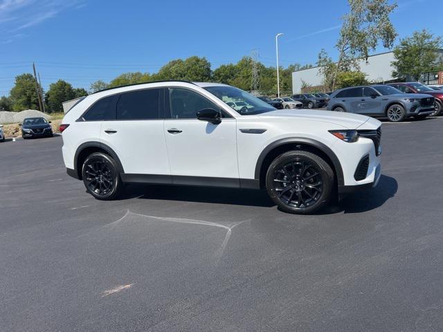 new 2025 Mazda CX-70 car, priced at $48,625