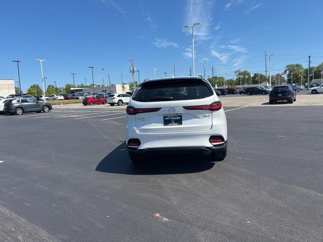 new 2025 Mazda CX-70 car, priced at $48,625