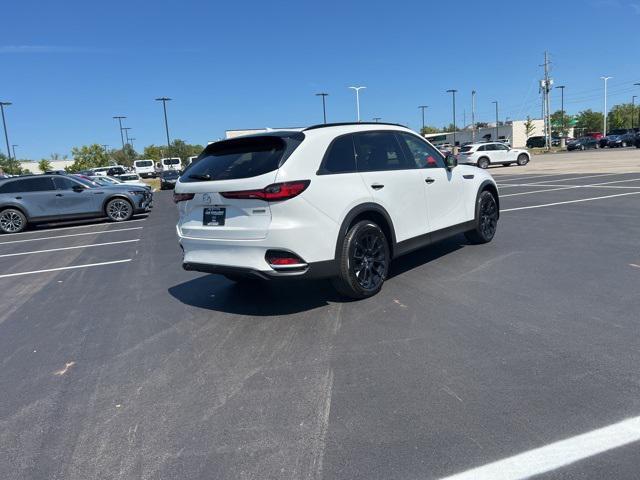 new 2025 Mazda CX-70 car, priced at $48,625