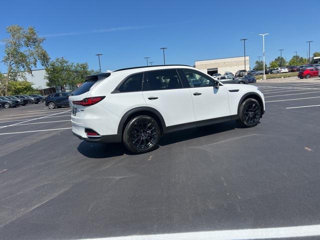 new 2025 Mazda CX-70 car, priced at $48,625