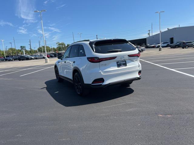 new 2025 Mazda CX-70 car, priced at $48,625