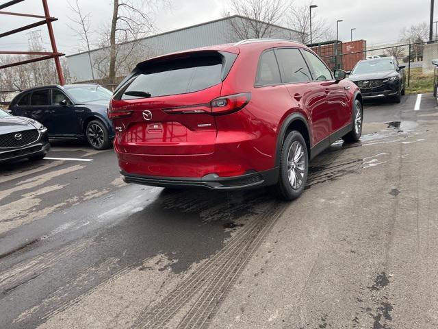 new 2025 Mazda CX-90 car, priced at $42,995