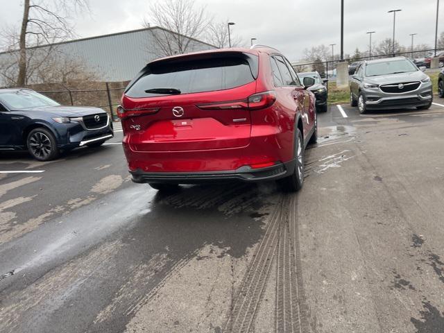 new 2025 Mazda CX-90 car, priced at $42,995