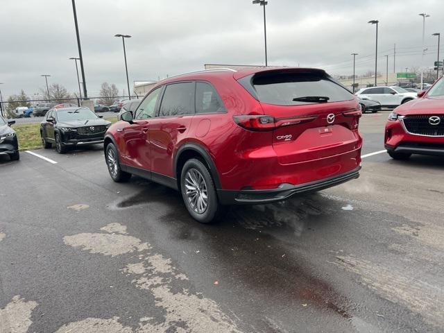 new 2025 Mazda CX-90 car, priced at $42,995