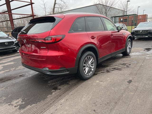 new 2025 Mazda CX-90 car, priced at $42,995