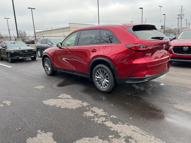 new 2025 Mazda CX-90 car, priced at $42,995