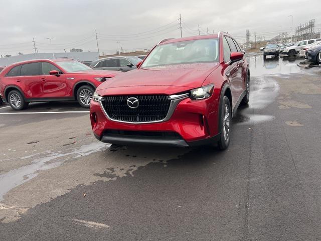 new 2025 Mazda CX-90 car, priced at $42,995