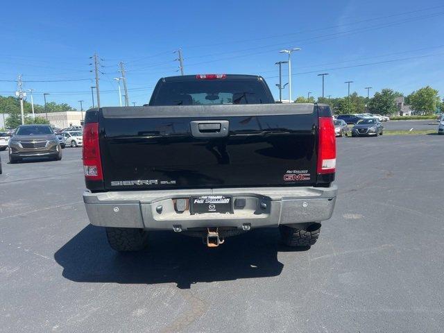 used 2010 GMC Sierra 2500 car, priced at $23,988