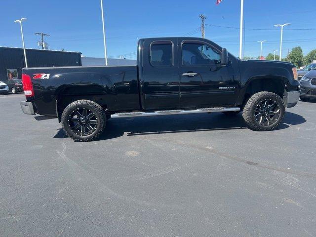 used 2010 GMC Sierra 2500 car, priced at $23,988