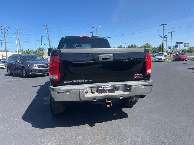 used 2010 GMC Sierra 2500 car, priced at $23,988