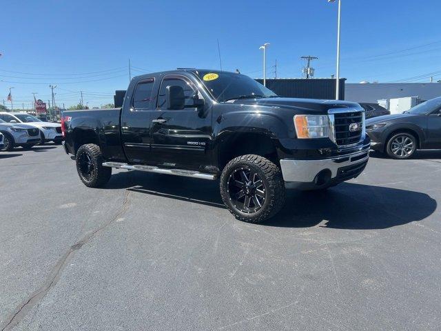 used 2010 GMC Sierra 2500 car, priced at $23,988