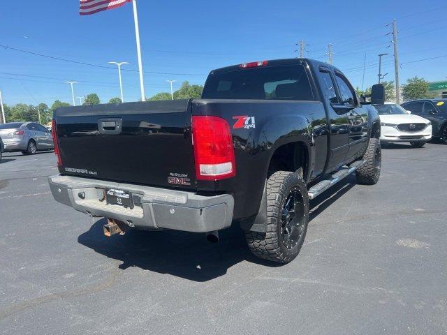 used 2010 GMC Sierra 2500 car, priced at $23,988