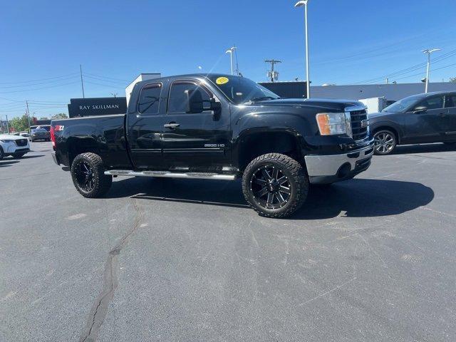 used 2010 GMC Sierra 2500 car, priced at $23,988