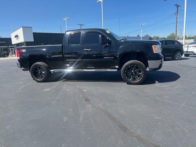 used 2010 GMC Sierra 2500 car, priced at $23,988