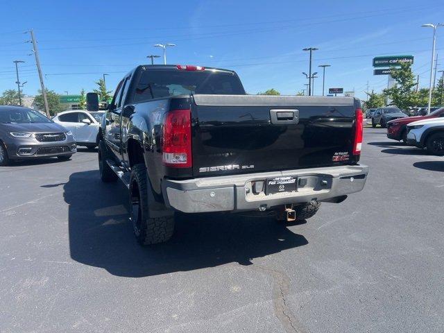 used 2010 GMC Sierra 2500 car, priced at $23,988