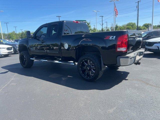 used 2010 GMC Sierra 2500 car, priced at $23,988