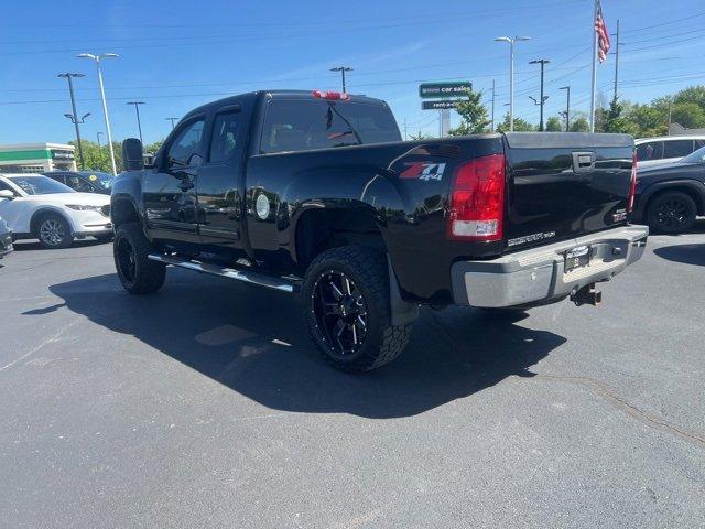 used 2010 GMC Sierra 2500 car, priced at $23,988