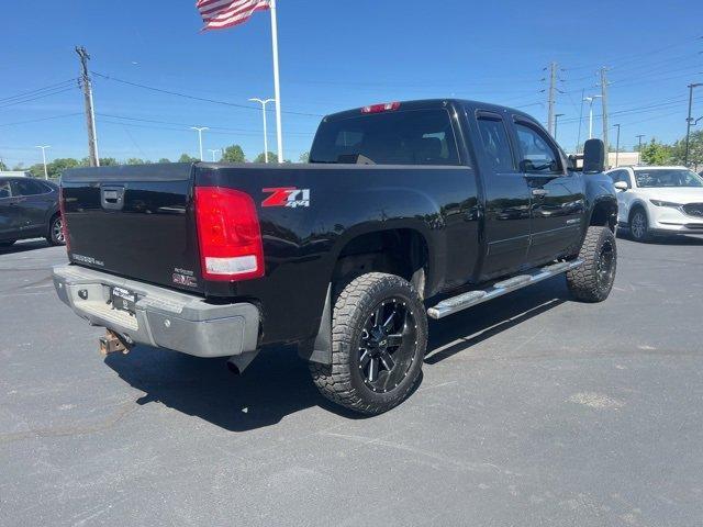 used 2010 GMC Sierra 2500 car, priced at $23,988